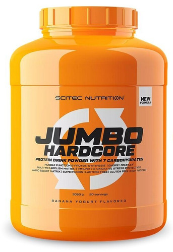 Scitec nutrition jumbo - scitec,