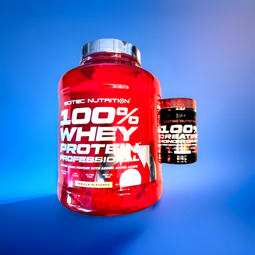 Scitec nutrition - (27,21€/kg)scitec,