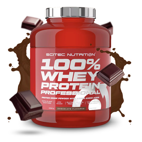 Scitec 100 whey - scitec,