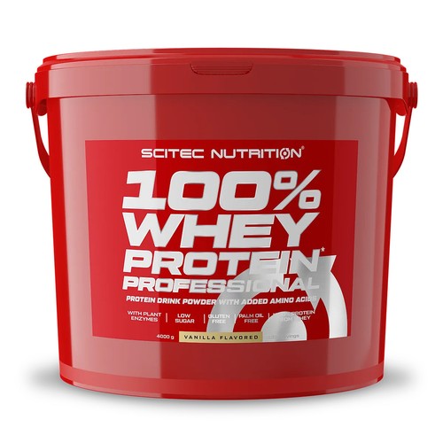 Scitec nutrition 100 whey - scitec,