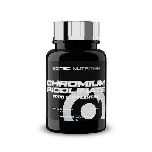 Scitec nutrition chromium - nutrition, –