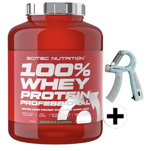 Protein 100 whey - protein, scitec