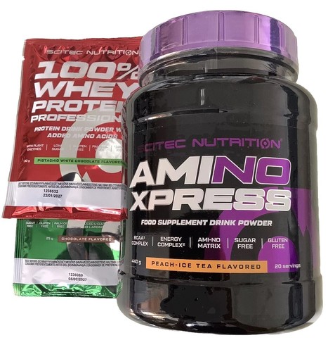 Scitec nutrition - (61,14€/kg),