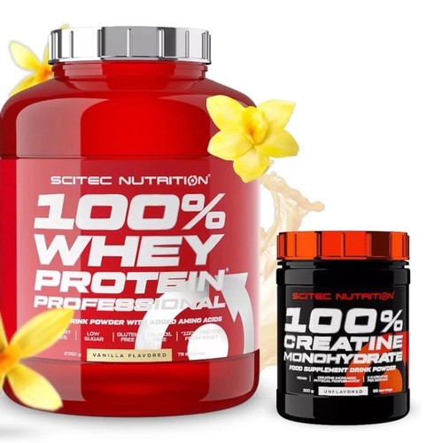 Protein 100 whey 1816 g - 100%,