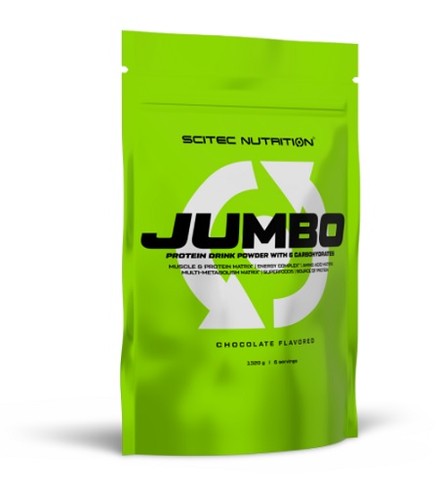 Scitec jumbo 1320g - jumbo, erdbeere