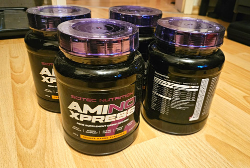 Scitec nutrition amino - nutrition,