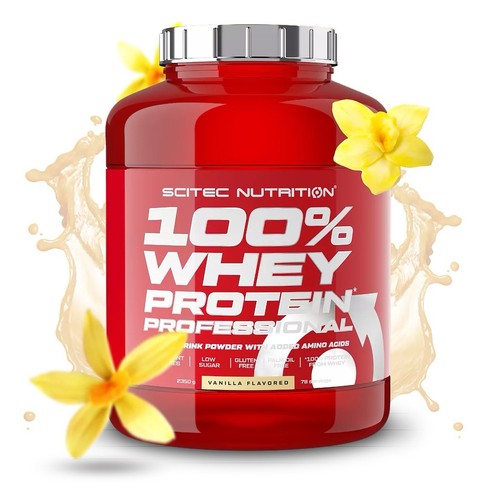 Protein 100 whey - whey, 1816
