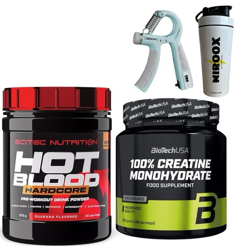 Pre workout scitec - pre-workout,