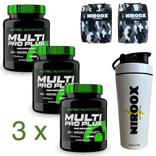 Scitec nutrition multi - 3, x