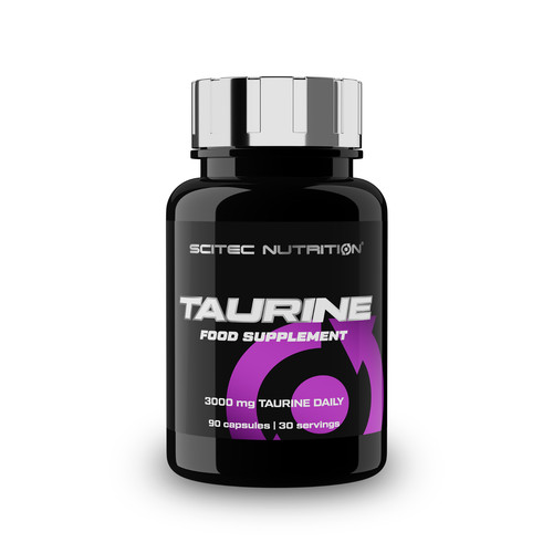 Scitec nutrition taurine - scitec, –