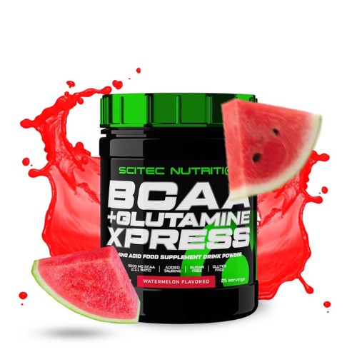 Scitec nutrition bcaa - -,