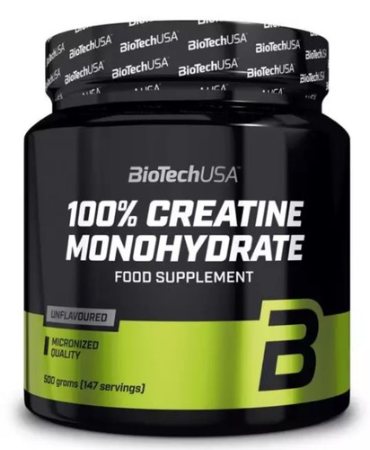 Biotech usa 100 kreatin - biotech,