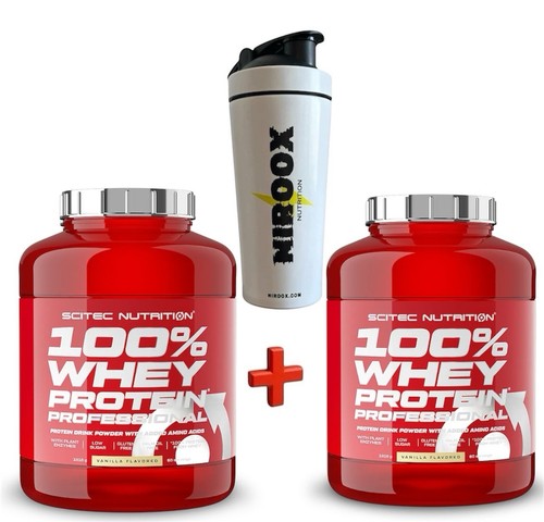 Scitec nutrition 100 - x, whey