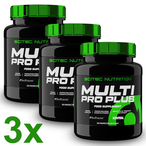 Scitec nutrition multi pro - 3x,