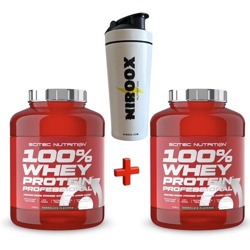 Scitec nutrition 100 whey - 2, x
