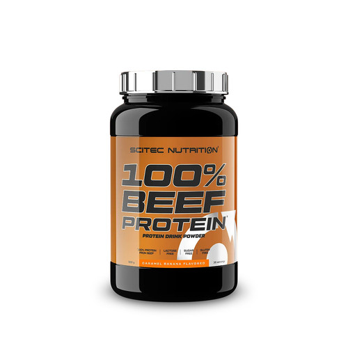 Scitec nutrition 100 - nutrition, beef