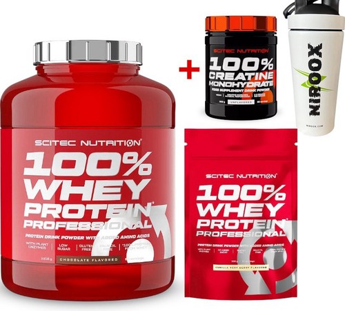 Scitec nutrition 100 - scitec, 100%