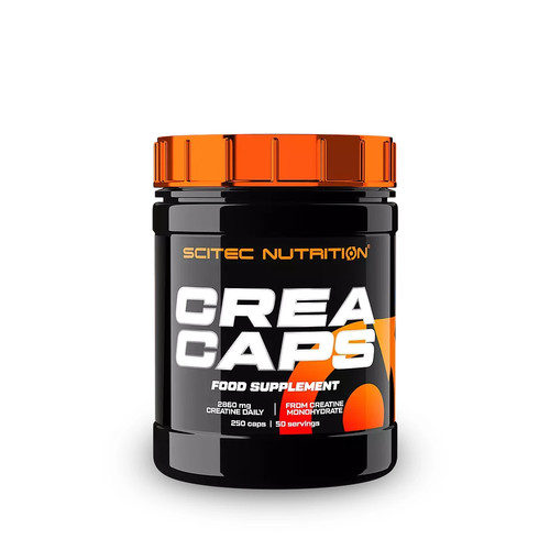 Scitec nutrition crea - nutrition, caps