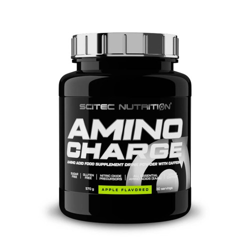 Scitec nutrition amino charge - scitec,