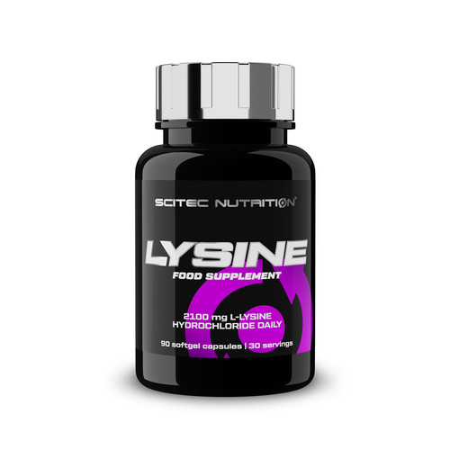 Scitec nutrition lysine 90 - scitec,