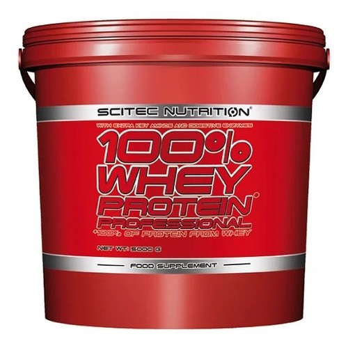 Scitec nutrition 100 whey - 100%,