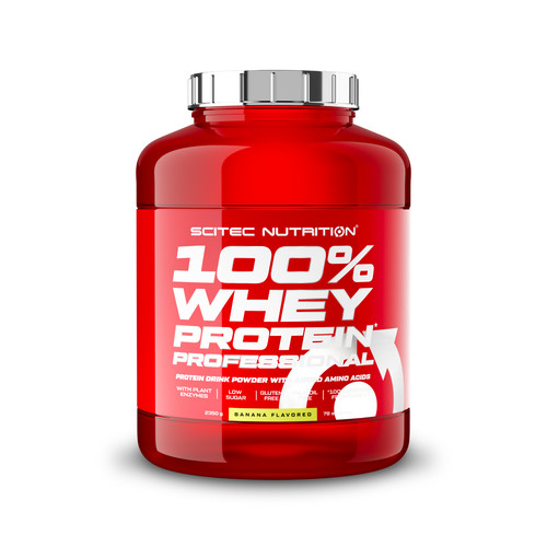 Scitec 100 whey - 100%, protein