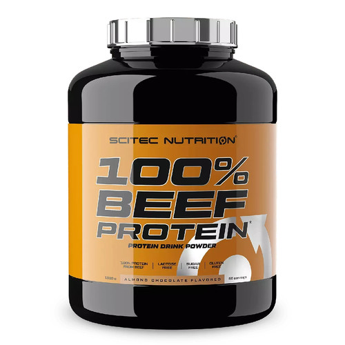 Scitec nutrition 100 beef - nutrition, 100%