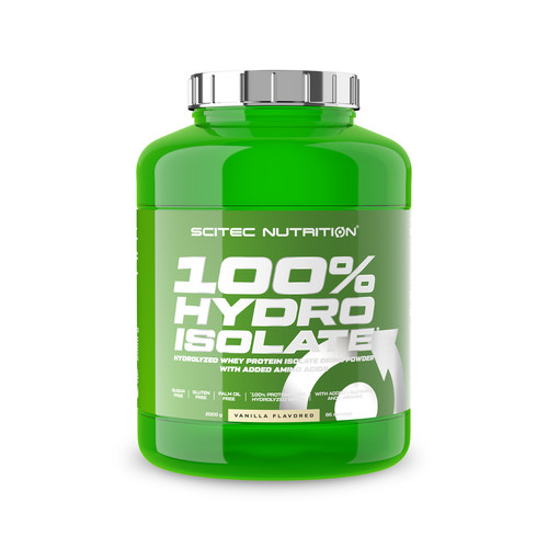 Scitec nutrition 100 - -, hydro