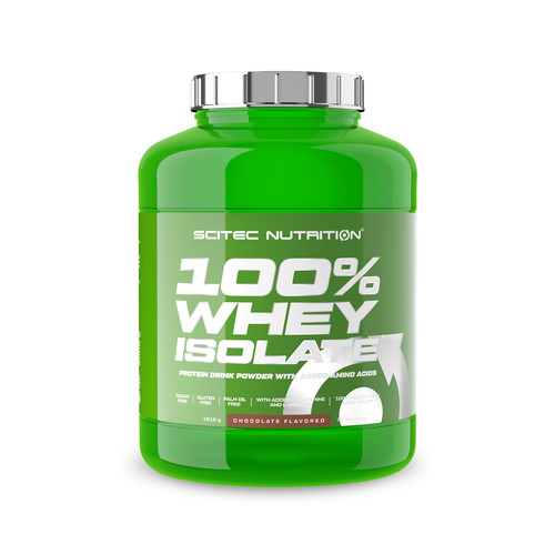 Scitec nutrition 100 whey - -, 100%