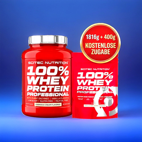 Scitec nutrition - (33,80€/kg)scitec,