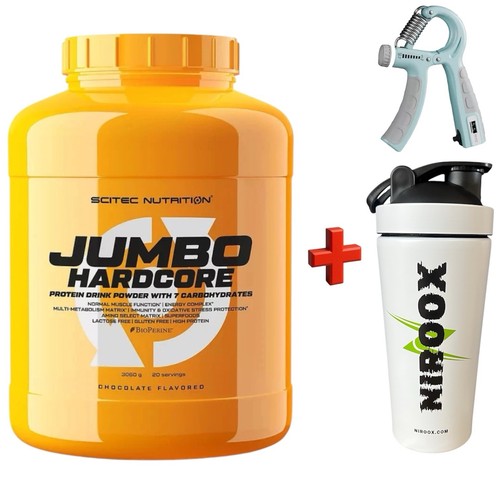 Scitec nutrition jumbo - scitec,